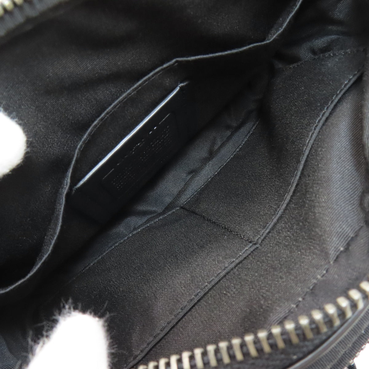 COACH コーチ C4148 グラハム クロスボディ ショルダーバッグ レザー レディース 中古