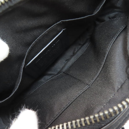 COACH コーチ C4148 グラハム クロスボディ ショルダーバッグ レザー レディース 中古