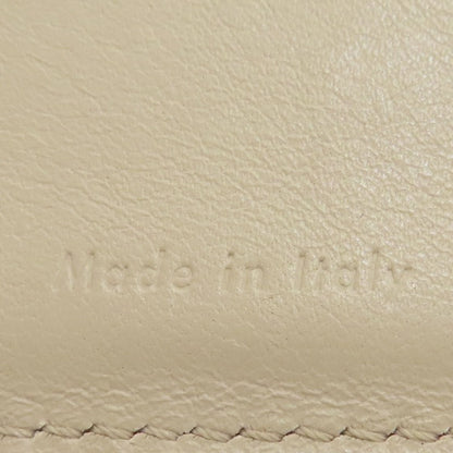 CELINE セリーヌ バイカラー 二つ折り財布（小銭入れあり） レザー レディース 中古