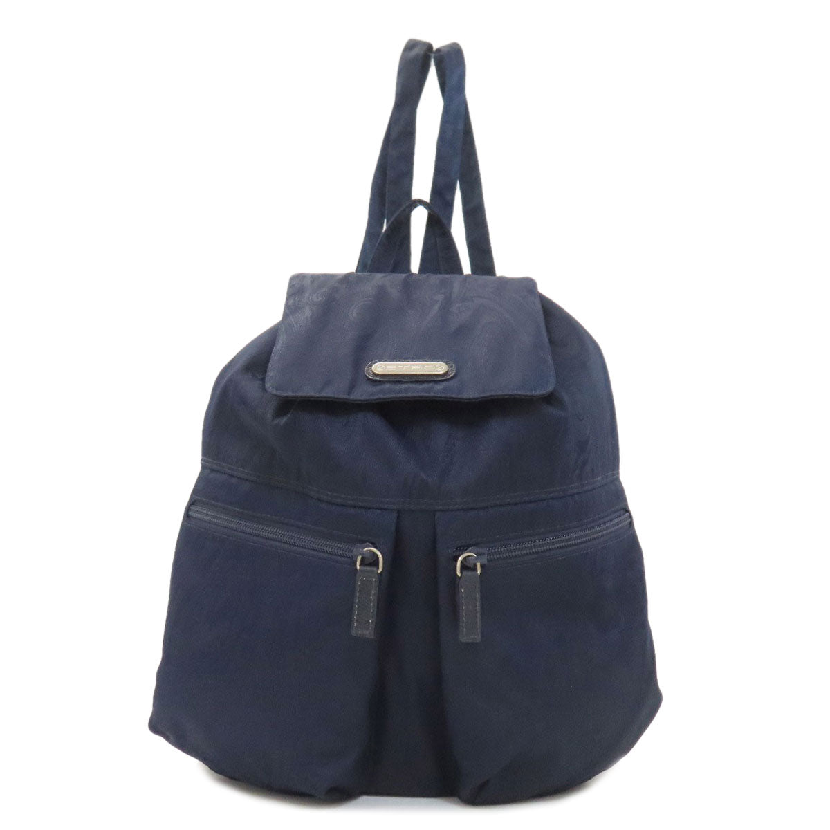 ETRO エトロ ペイズリー柄 リュック・デイパック ナイロン レディース 中古