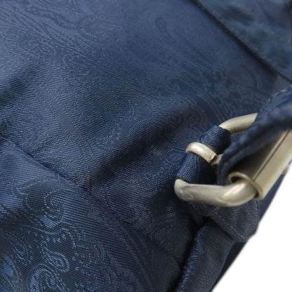 ETRO エトロ ペイズリー柄 リュック・デイパック ナイロン レディース 中古