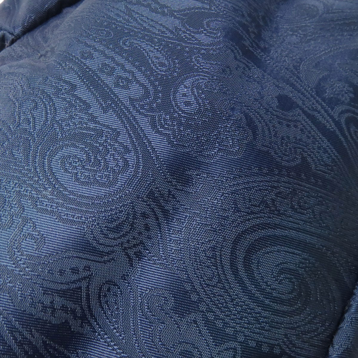 ETRO エトロ ペイズリー柄 リュック・デイパック ナイロン レディース 中古