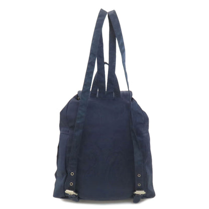 ETRO エトロ ペイズリー柄 リュック・デイパック ナイロン レディース 中古