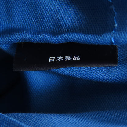 russet ラシット 百合紋章 ハンドバッグ ナイロン レディース 中古