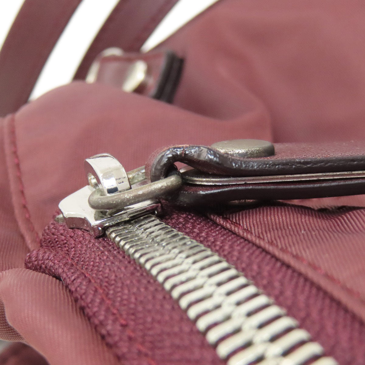 Stella McCartney ステラマッカートニー 2WAY トートバッグ ナイロン レディース 中古