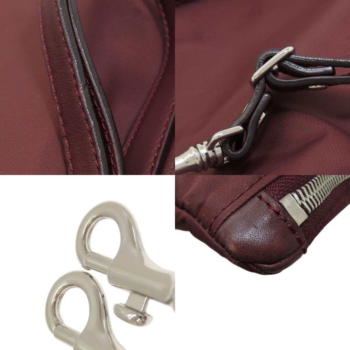 Stella McCartney ステラマッカートニー 2WAY トートバッグ ナイロン レディース 中古