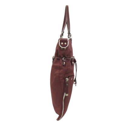 Stella McCartney ステラマッカートニー 2WAY トートバッグ ナイロン レディース 中古