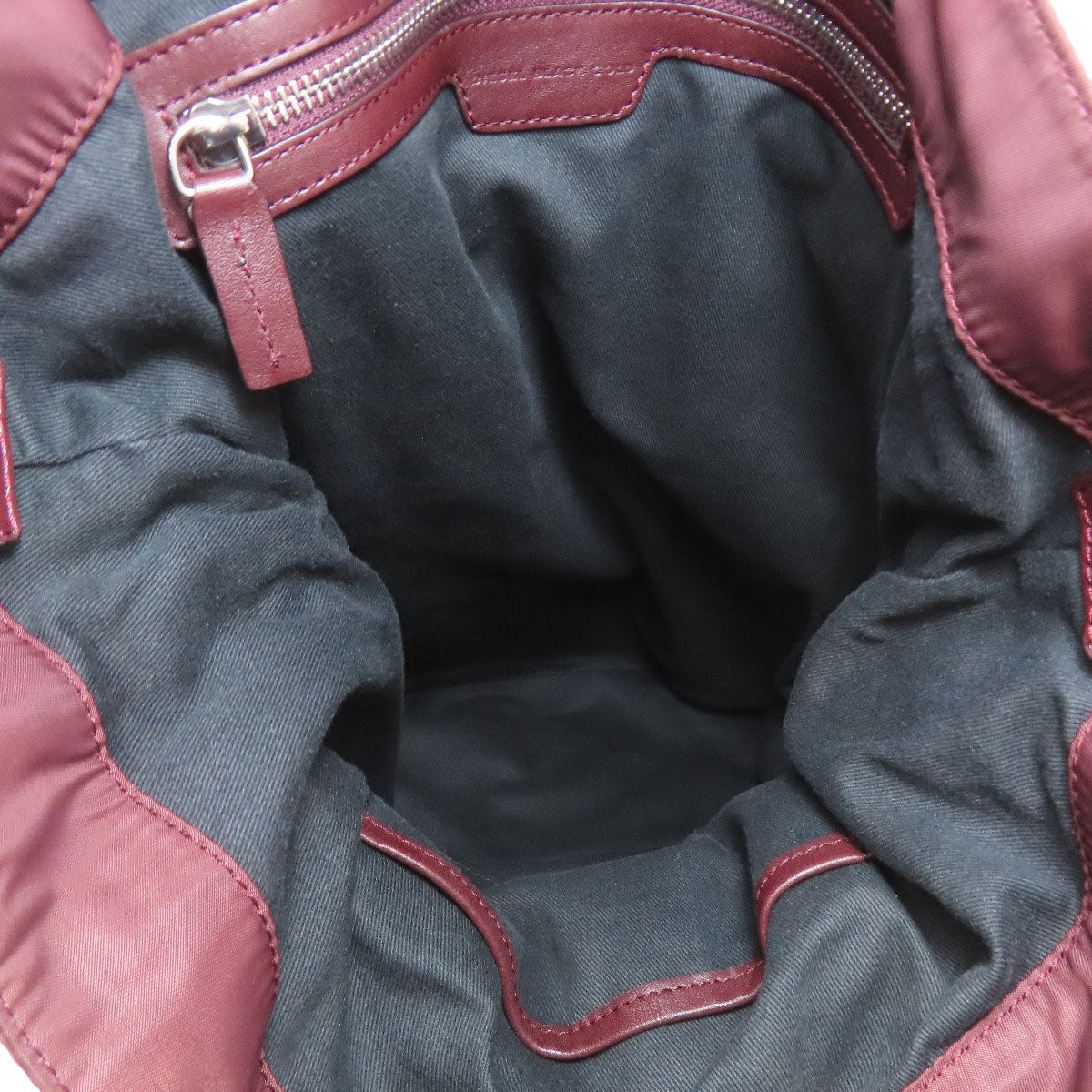 Stella McCartney ステラマッカートニー 2WAY トートバッグ ナイロン レディース 中古