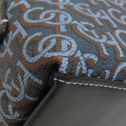 COACH コーチ CF343 マディ シグネチャー ショルダーバッグ PVC レディース 中古