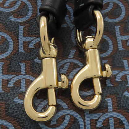 COACH コーチ CF343 マディ シグネチャー ショルダーバッグ PVC レディース 中古