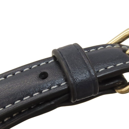 COACH コーチ CF343 マディ シグネチャー ショルダーバッグ PVC レディース 中古