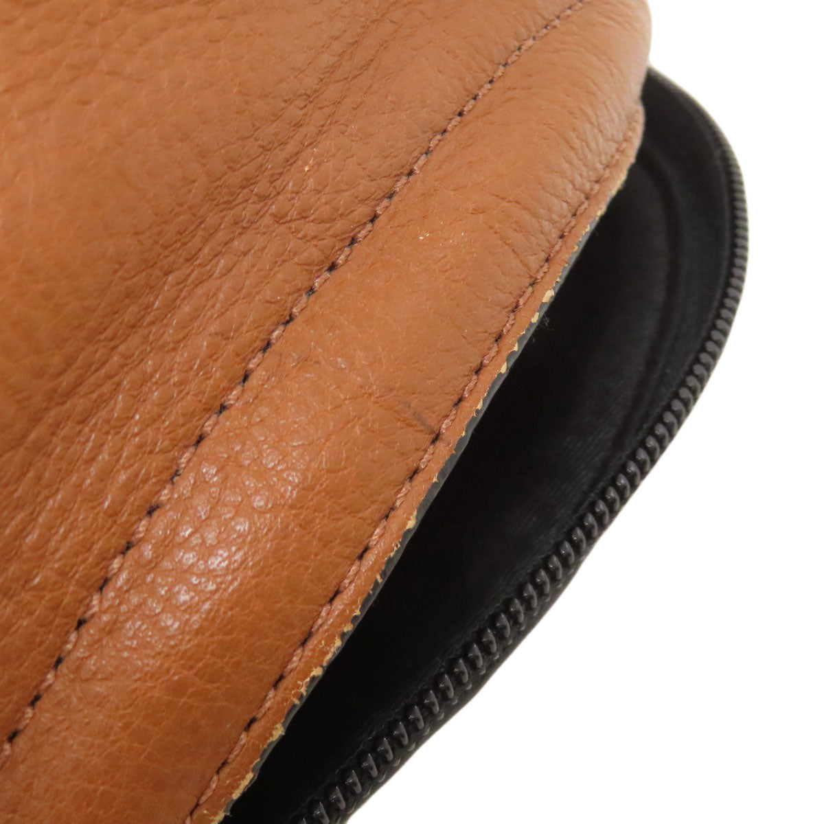 COACH コーチ F71751 ロゴ ボディバッグ レザー レディース 中古