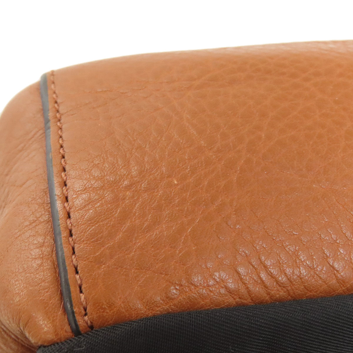 COACH コーチ F71751 ロゴ ボディバッグ レザー レディース 中古