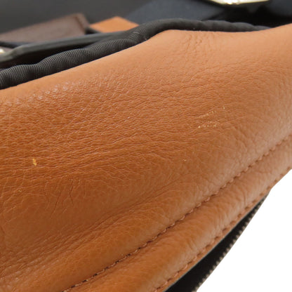 COACH コーチ F71751 ロゴ ボディバッグ レザー レディース 中古