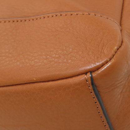 COACH コーチ F71751 ロゴ ボディバッグ レザー レディース 中古