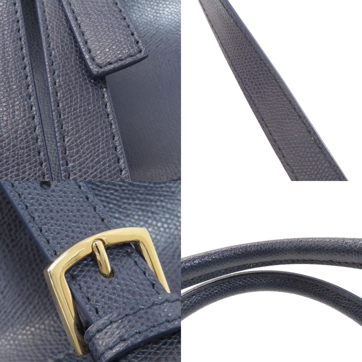 Furla フルラ 2WAY ハンドバッグ PVC レディース 中古