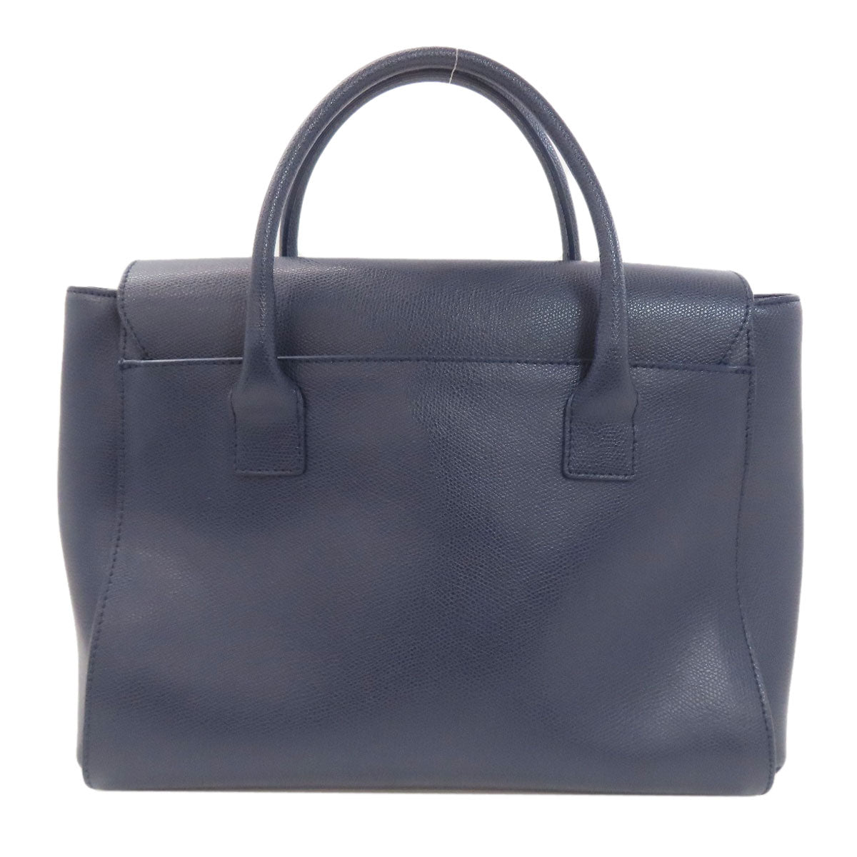 Furla フルラ 2WAY ハンドバッグ PVC レディース 中古