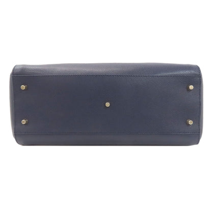 Furla フルラ 2WAY ハンドバッグ PVC レディース 中古