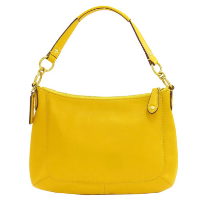 COACH コーチ F24687 ソーホー 2WAY ハンドバッグ レザー レディース 中古