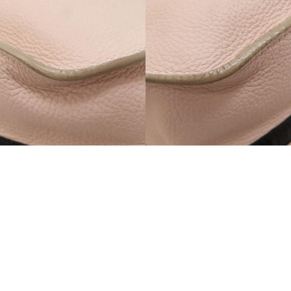 CHLOE クロエ ヘイリー 2WAY ハンドバッグ レザー レディース 中古