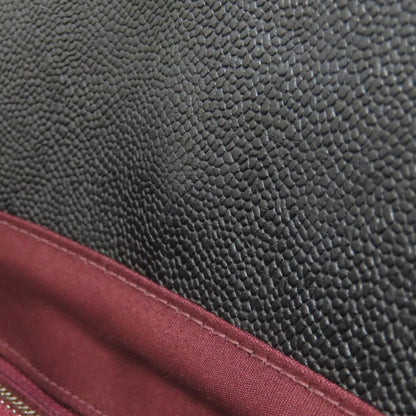 CHANEL シャネル マトラッセ シルバー金具 2WAY トートバッグ カーフ レディース 中古