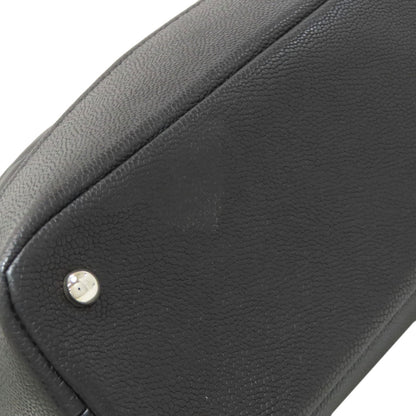 CHANEL シャネル マトラッセ シルバー金具 2WAY トートバッグ カーフ レディース 中古