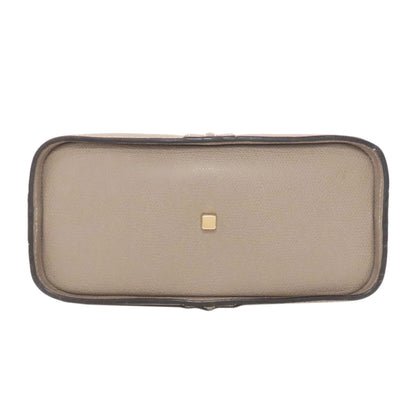 Valextra ヴァレクストラ Jバッグ ハンドバッグ レザー レディース 中古