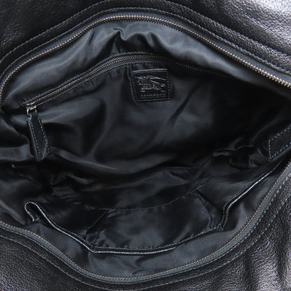 BURBERRY バーバリー チェック柄 2WAY トートバッグ ナイロン レディース 中古