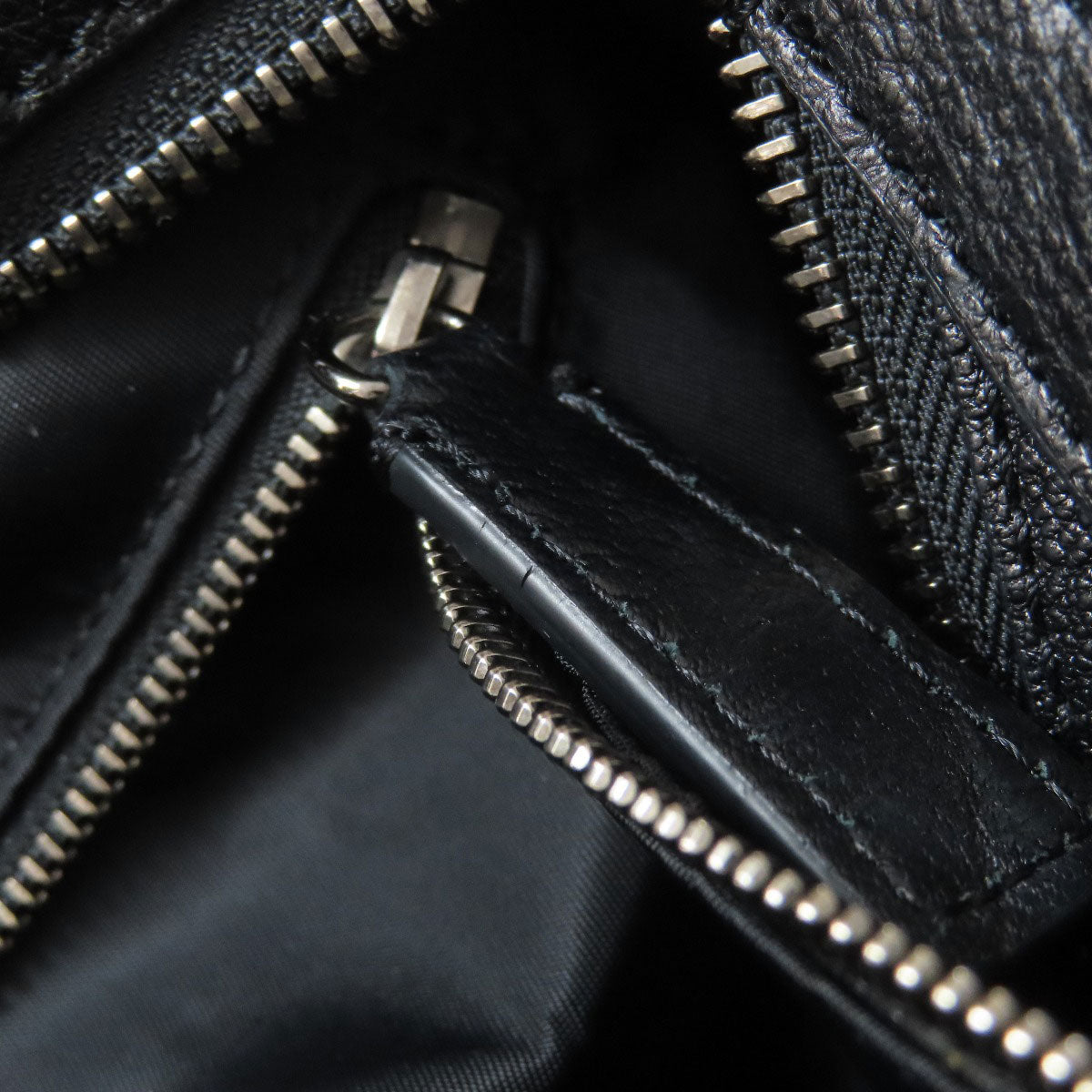 BURBERRY バーバリー チェック柄 2WAY トートバッグ ナイロン レディース 中古