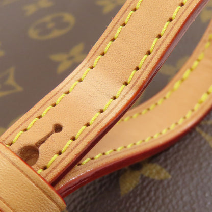 LOUIS VUITTON ルイヴィトン M46817 アトランティスGM トートバッグ モノグラムキャンバス レディース 中古