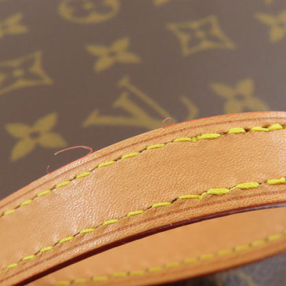 LOUIS VUITTON ルイヴィトン M46817 アトランティスGM トートバッグ モノグラムキャンバス レディース 中古