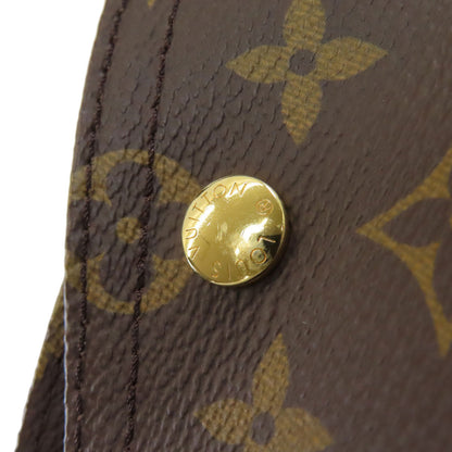 LOUIS VUITTON ルイヴィトン M46817 アトランティスGM トートバッグ モノグラムキャンバス レディース 中古