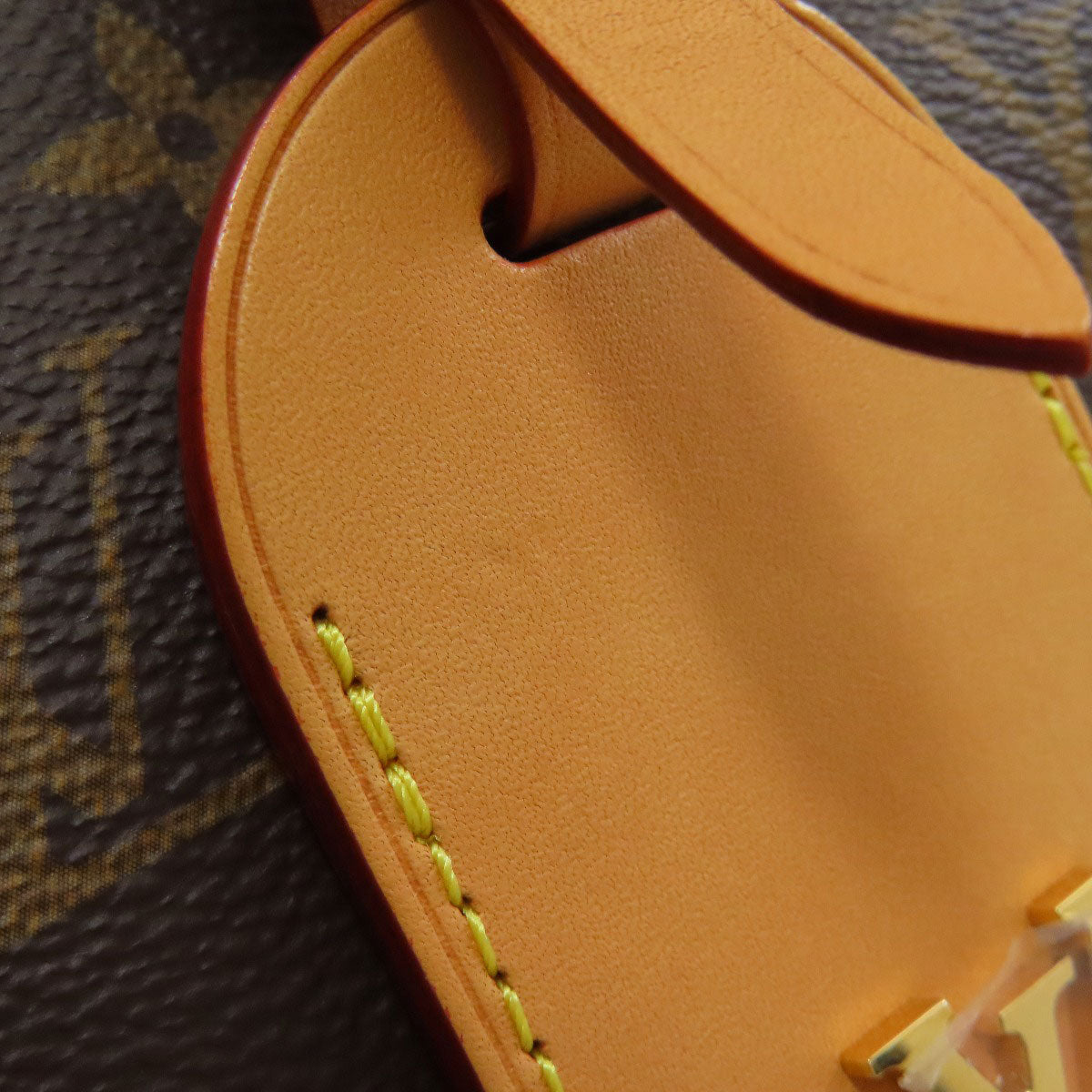 LOUIS VUITTON ルイヴィトン M46817 アトランティスGM トートバッグ モノグラムキャンバス レディース 中古