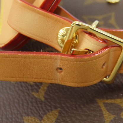 LOUIS VUITTON ルイヴィトン M46817 アトランティスGM トートバッグ モノグラムキャンバス レディース 中古