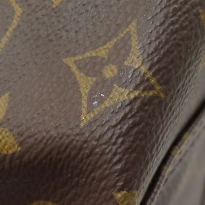 LOUIS VUITTON ルイヴィトン M46817 アトランティスGM トートバッグ モノグラムキャンバス レディース 中古