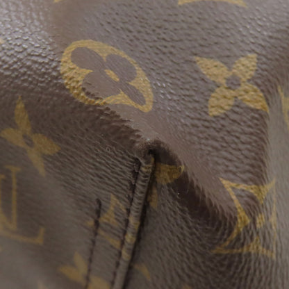 LOUIS VUITTON ルイヴィトン M46817 アトランティスGM トートバッグ モノグラムキャンバス レディース 中古