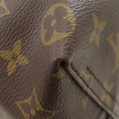 LOUIS VUITTON ルイヴィトン M46817 アトランティスGM トートバッグ モノグラムキャンバス レディース 中古