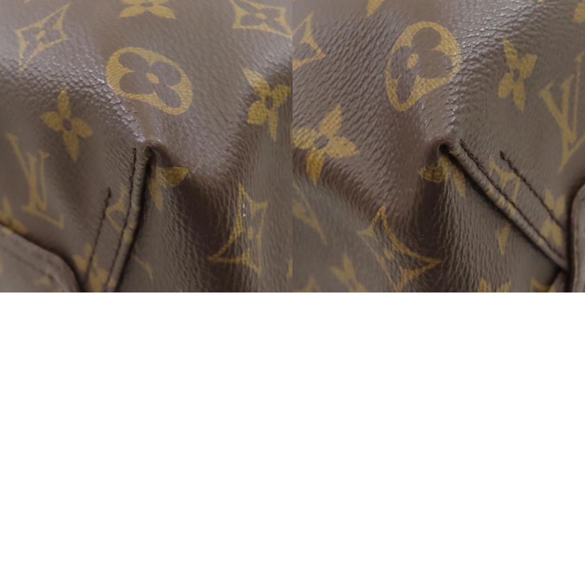 LOUIS VUITTON ルイヴィトン M46817 アトランティスGM トートバッグ モノグラムキャンバス レディース 中古