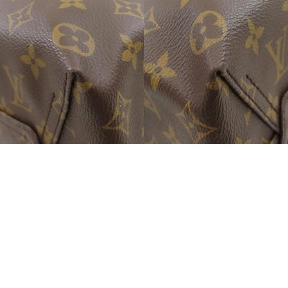 LOUIS VUITTON ルイヴィトン M46817 アトランティスGM トートバッグ モノグラムキャンバス レディース 中古