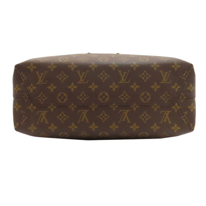 LOUIS VUITTON ルイヴィトン M46817 アトランティスGM トートバッグ モノグラムキャンバス レディース 中古