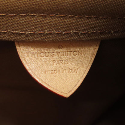 LOUIS VUITTON ルイヴィトン M46817 アトランティスGM トートバッグ モノグラムキャンバス レディース 中古