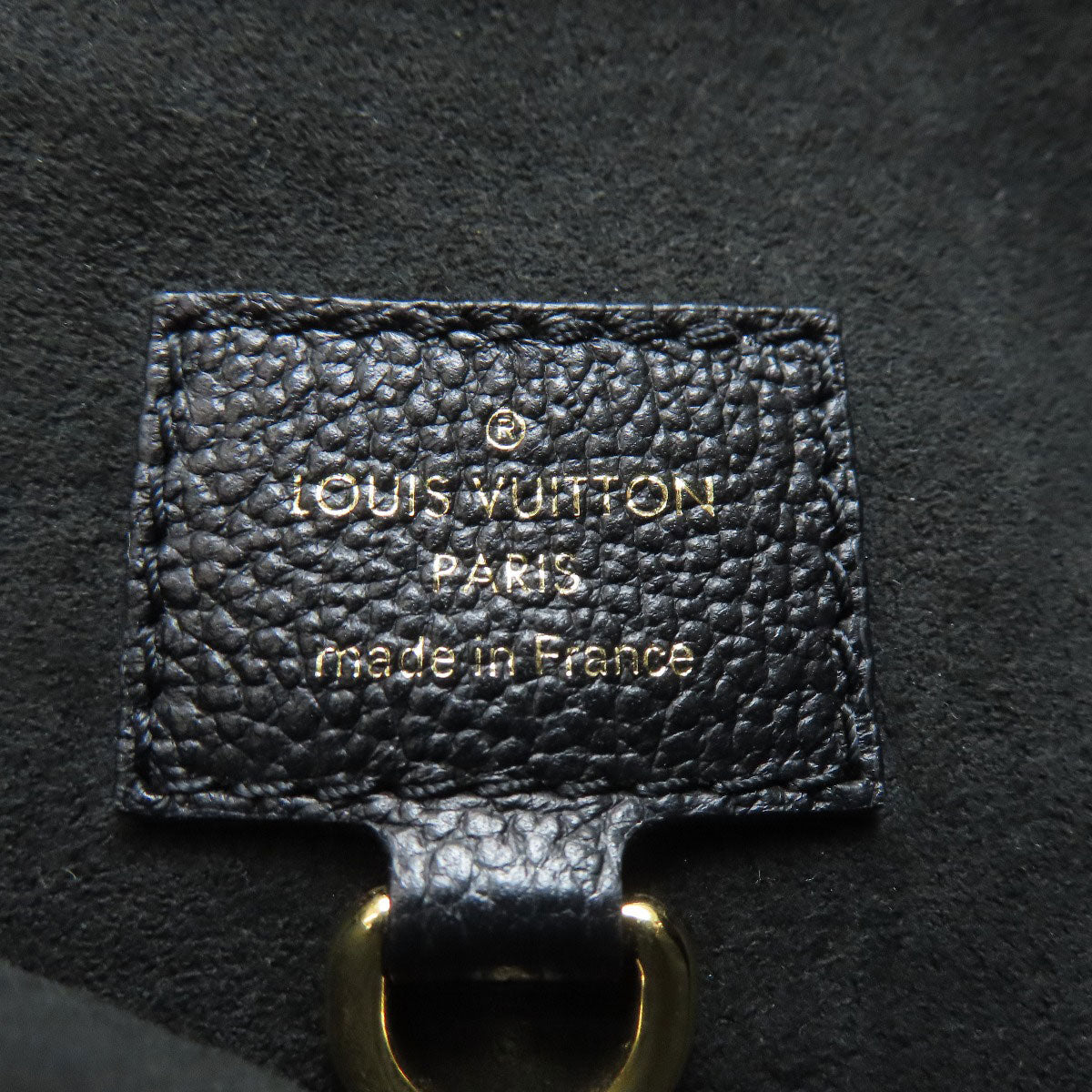 LOUIS VUITTON ルイヴィトン M46610 サック・スポール ショルダーバッグ アンプラント レディース 中古