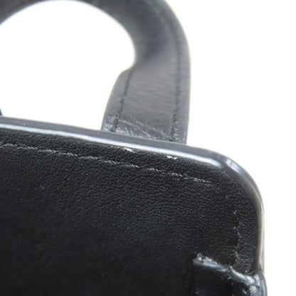 LOEWE ロエベ ハンモック ミニ 2WAY ハンドバッグ カーフ レディース 中古