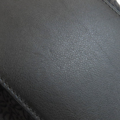 LOEWE ロエベ ハンモック ミニ 2WAY ハンドバッグ カーフ レディース 中古