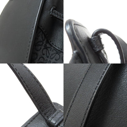 LOEWE ロエベ ハンモック ミニ 2WAY ハンドバッグ カーフ レディース 中古