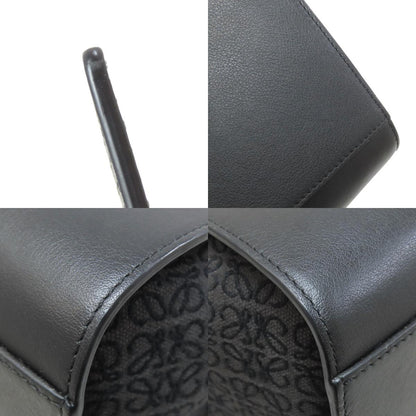 LOEWE ロエベ ハンモック ミニ 2WAY ハンドバッグ カーフ レディース 中古
