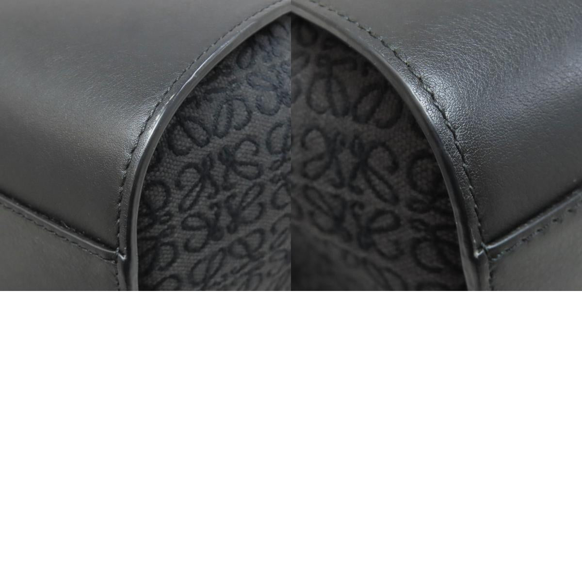 LOEWE ロエベ ハンモック ミニ 2WAY ハンドバッグ カーフ レディース 中古