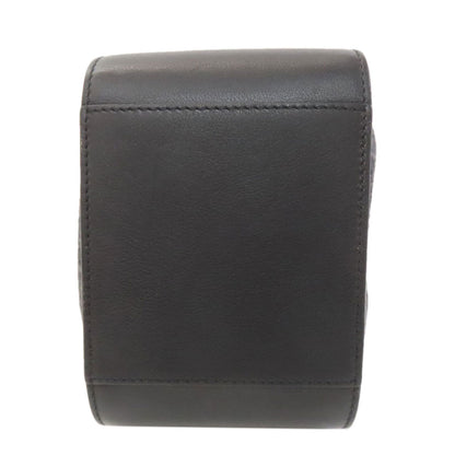LOEWE ロエベ ハンモック ミニ 2WAY ハンドバッグ カーフ レディース 中古