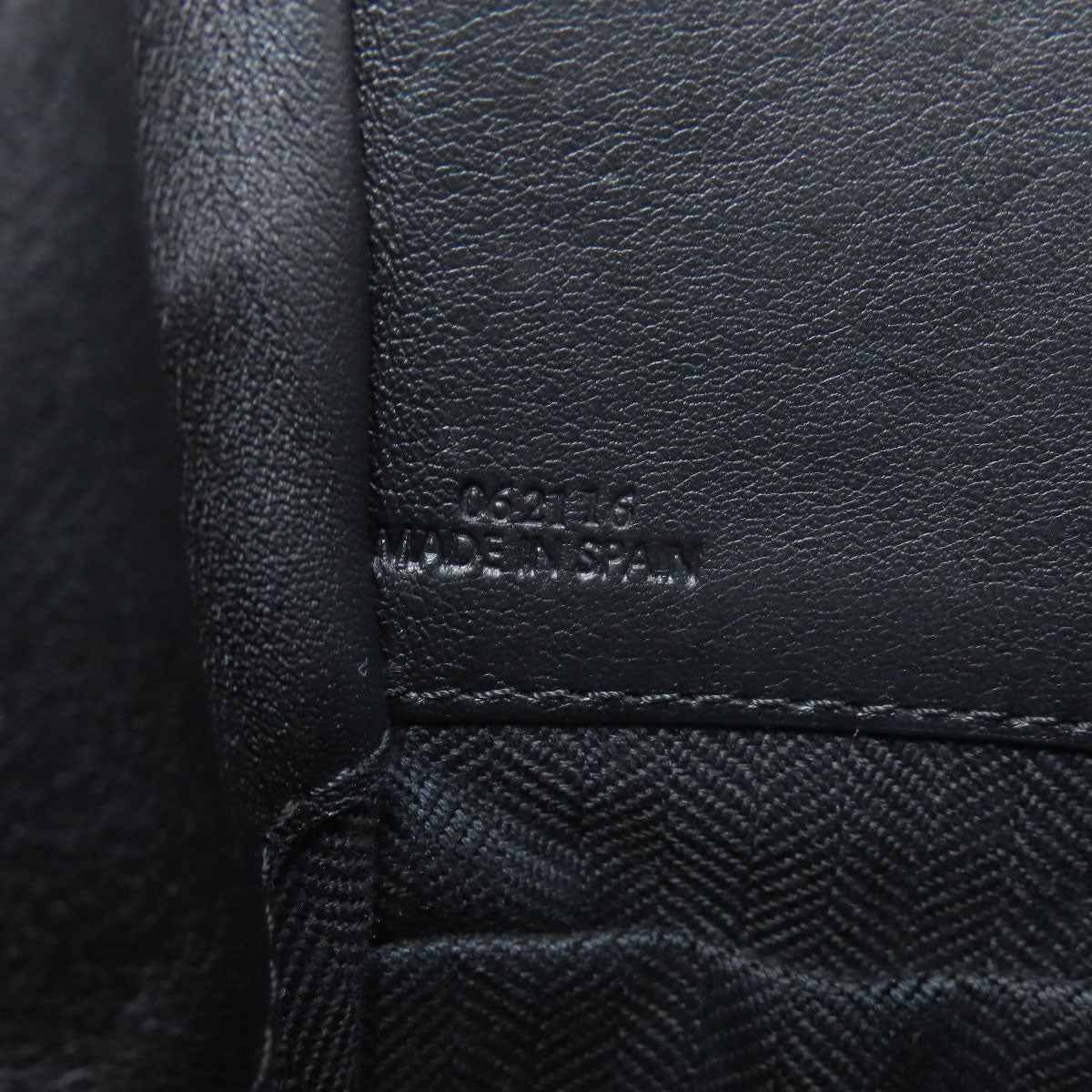 LOEWE ロエベ ハンモック ミニ 2WAY ハンドバッグ カーフ レディース 中古