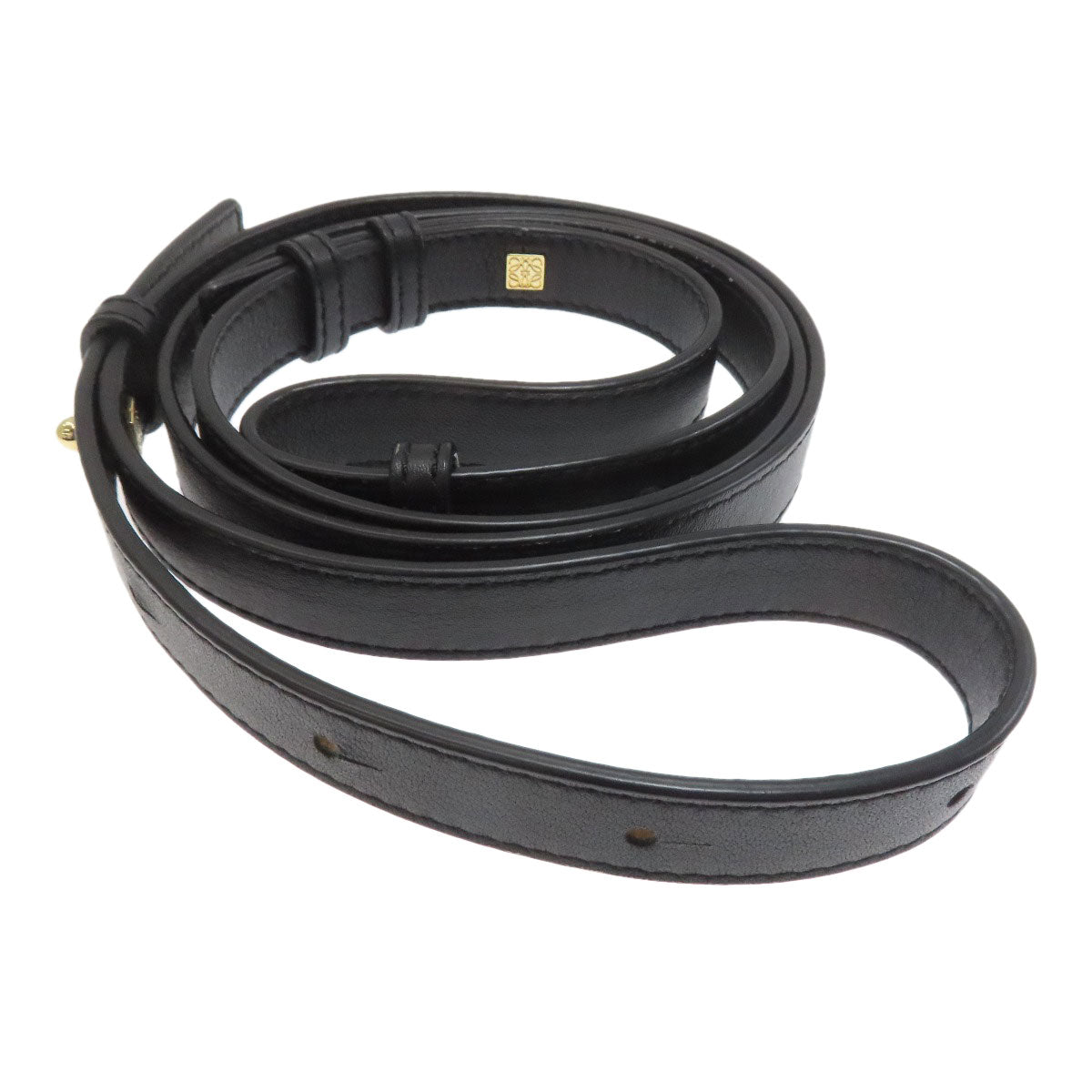 LOEWE ロエベ ハンモック ミニ 2WAY ハンドバッグ カーフ レディース 中古